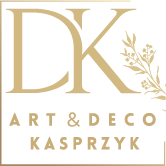 logo Art&Deco Kasprzyk